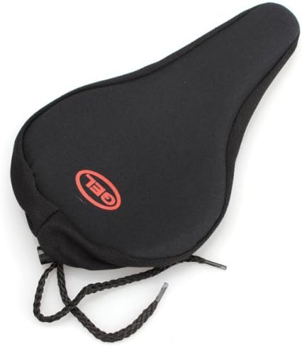 Universal Gel Bicycle Saddle Seat Cover Pad Cushion.