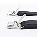ELENKER Baby Boys Adjustable Elastic Solid Color 1 inch Suspenders (Size 30