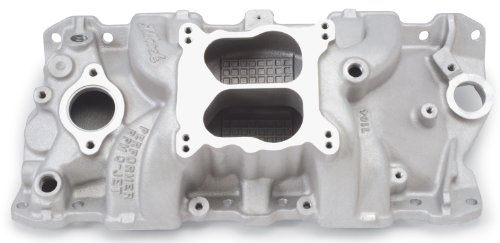 Edelbrock 7104 Performer Multiple de Admisión