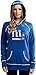 NFL Women's Long Sleeve raglan pullover hoodie the All Out Action Program