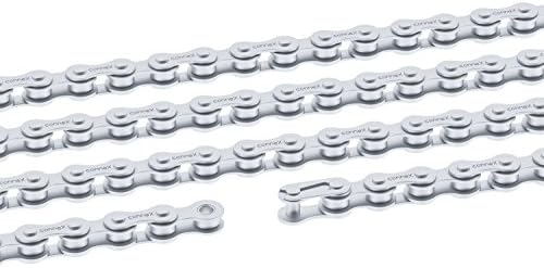 Connex Wipperman 1Z1 Chain (1-Speed, Antirust, 1/8-Inch, 112 Link)