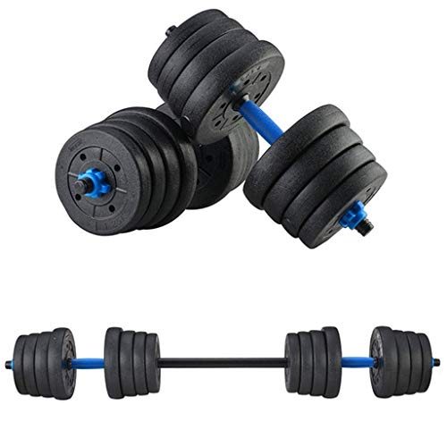 HTNBO-Adjustable-Dumbbell-Weight-Set-Barbell-Lifting-for-Gym-Home-Training-Dumbbells-Set-with-Connecting-Rod-Can-Be-Used-As-Barbell