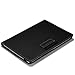 Moko Samsung Galaxy Tab PRO 10.1 Case - 360 Degree Rotating Cover Case for Galaxy Note 10.1 Inch 2014 & Tab Pro 10.1 Tablet, BLACK (NOT Fit Tab 4 10.1 & Tab 10.1 & Tab2 10.1)