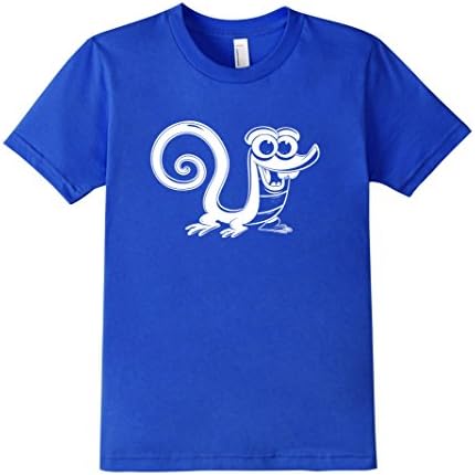 Kids Howie the Hero! 10 Royal Blue