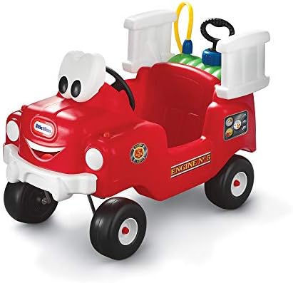 Little Tikes Spray and Rescue Fire 