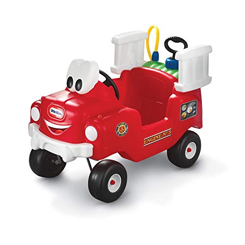 little tikes truck floorboard