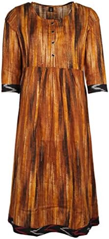 MothersBay Women's Cotton Pre Maternity Kurti