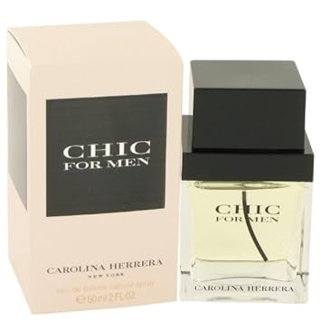 herrera chic for men