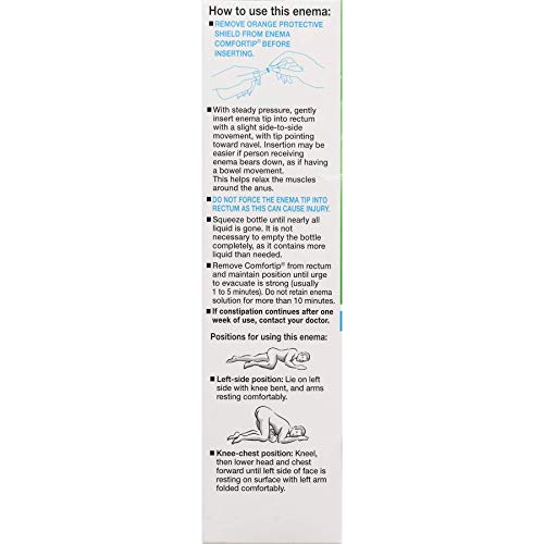 Fleet Adult Enema 2 Pack