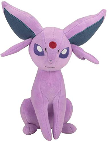 Pokemon Plüsch BO37951, Psiana - Pokémon Plüschfigur (20cm), realistisch gestaltetes Plüschtier, Super weiches…