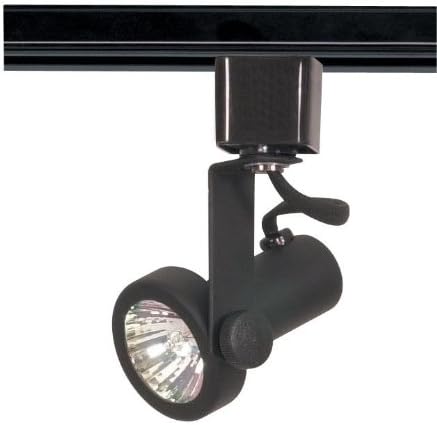 NUVO TH322 One Light Track Head, Black