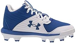Under Armour Boy's Yard Mid TPU Jr. Baseball