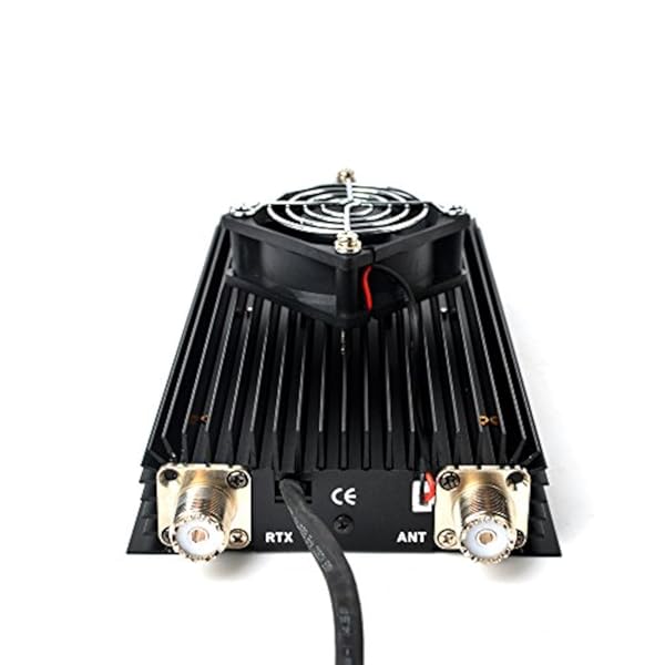 HYS HF Transceiver 3-30Mhz HF Power Amp for 3-30Mhz - Imagen 6