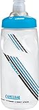 CamelBak Podium Water Bottle, 21 oz, Clear Blue