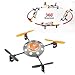 UDI 6 Axis Stablized U816 Rc UFO Quadcopter Helicopter