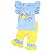Unique Baby Girls One Cute Chick Easter Outfit