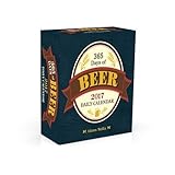 365 Days of Beer 2017 Daily Calendar by