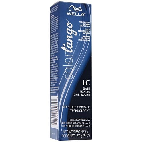 Wella 1C Slate Permanent Masque Hair Color 1C Slate