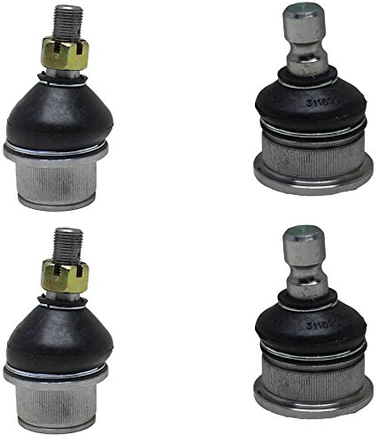 PartsW 14 Piece Kit Control Arms Ball Joints Tie Rod Ends Front & Rear Sway Bar End Links - Thumbnail 5