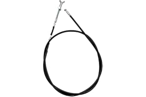 Rear Hand Brake Cable for H-nda Rancher 420 4x4 ES (TRX420FE) 14-22 43460-HP5-601 TRX420