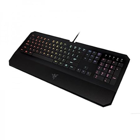 Razer DeathStalker Chroma Gaming Keyboard (Nordic Layout - QWERTY)