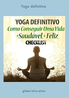 Livro Yoga Definitivo