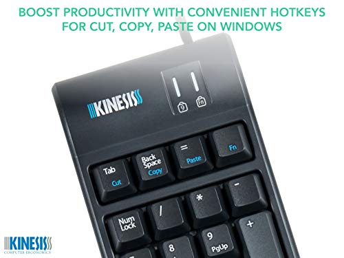 Kinesis Freestyle2 Numeric Keypad (PC)