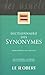 Dictionnaire Des Synonymes (French Edition) by
