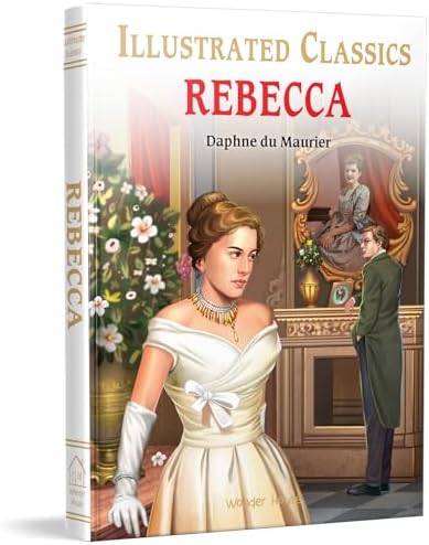 Rebecca (COLLECTORS' EDITION): Daphne Du Maurier; Illustrator-Emma