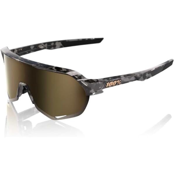 100% EASTCRAFT 偏光サングラス Grey/Brownミラーレンズ 100% WESTCRAFT、EASTCRAFT 一眼と二眼を使い分けられる新型アイ