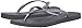 Havaianas Women's Slim Animals Flip Flop Sandal, Steel Grey, 11/12 M US