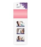 MegRhythm Lavender Gentle Steam Eye Mask, 7 Count