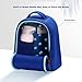 Lehoo Castle Toddler Backpack for Boys, Preschool Backpack Boys Dinosaur, Dinosaur Backpack for Kids, Dino Backpack for Boys Kindergarten (1-3 Years Old)