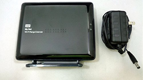 MY NET Wireless WiFi Range Extender Western Digital - Router Signal Booster