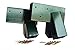 SAFARI SWINGS Outdoor Metal A Frame Swingset Bracket Hardware (4
