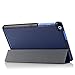 MoKo ACER Iconia One 8 B1-820 Case - Ultra Slim Lightweight Smart-shell Stand Cover Case for ACER Iconia One 8 B1-820 Tablet 2015 Version, INDIGO