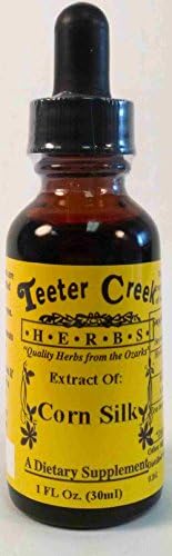 Teeter Creek Corn Silk Extract 1 fl oz