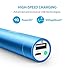 Anker PowerCore+ mini 3350mAh Lipstick-Sized Portable Charger (3rd Generation, Premium Aluminum Power Bank) One of the Most Compact External Batteries, Uses High-Quality Panasonic Cells