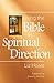 Using the Bible in Spiritual Direction by Liz Hoare, Daniel L. Prechtel