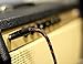 KLIQ Guitar Instrument Cable, 20 Ft - Custom Series with Premium Rean-Neutrik 1/4
