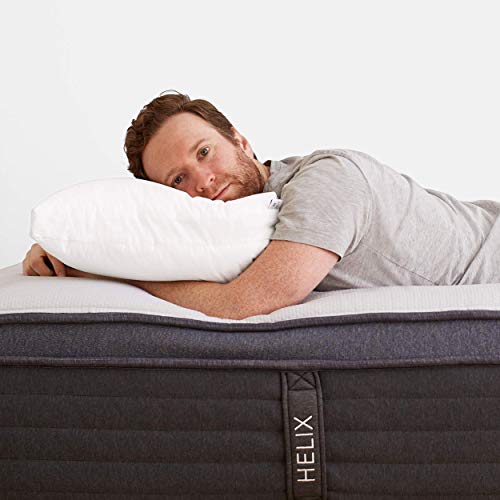 Helix Adjustable Pillow Pillow for Sleeping Low or High Height