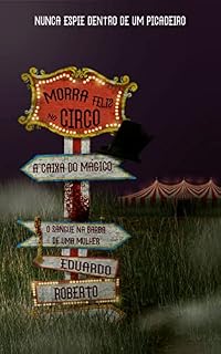 Livro Morra Feliz No Circo