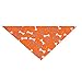 Aria Trick-or-Treat Dog Bandanas for Dogs, Orange
