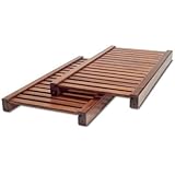 John Louis Home 12 in. Depth Adjustable Shelf - Set of 2