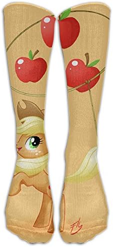 Horse ToysWomen Creative Comfortable Knee High Athletic Knee High Socks