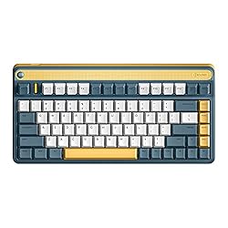 iQunix A80 Gaming Keyboard, 2.4G Wireless