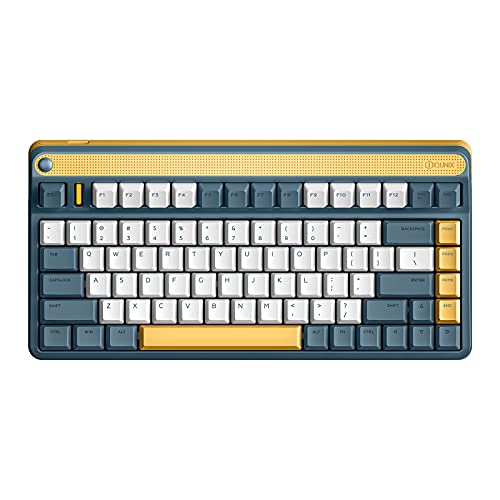 iQunix A80 Gaming Keyboard, 2.4G Wireless