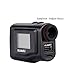 SUAOKI Digital Laser Rangefinder Scope (Range : 4.4 Yard- 656 yard/600M) with Golf Distance Correction, Fog Mode and LCD Screen Display
