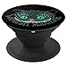 PopSockets: Cheshire Cat - We're All Mad Here in Wonderland - PopSockets Grip and Stand for Phones and Tablets