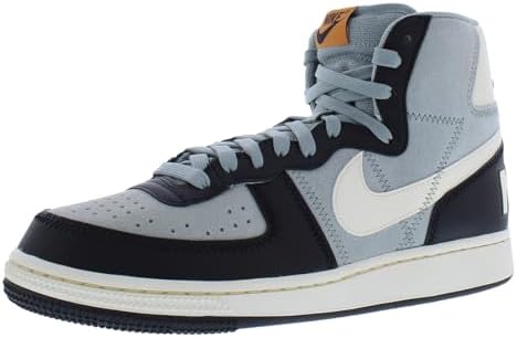 シューズ(男性用) NIKE TERMINATOR HIGH PRM 27cm Amazon.com | Nike Men's Terminator High PRM Sneaker (Phantom/Black